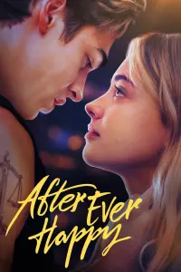 Poster to the movie "After Ever Happy" #12887