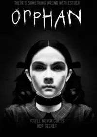 Poster to the movie "Orphan" #583289