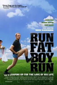 Poster to the movie "Run, Fatboy, Run" #299557