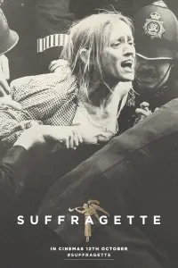 Poster to the movie "Suffragette" #229057