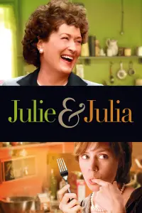 Poster to the movie "Julie & Julia" #123949