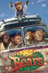 Poster to the movie "The Country Bears" #695007