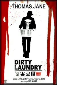 Poster to the movie "The Punisher: Dirty Laundry" #243972