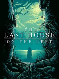 Poster to the movie "The Last House on the Left" #122875