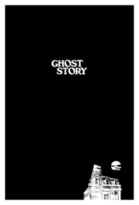 Poster to the movie "Ghost Story" #361541