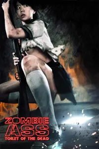 Poster to the movie "Zombie Ass: Toilet of the Dead" #697758