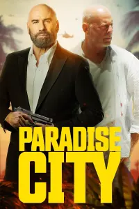 Poster to the movie "Paradise City" #76007