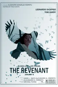 Poster to the movie "The Revenant" #35102