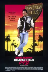 Poster to the movie "Beverly Hills Cop II" #110077