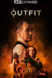 Poster to the movie "The Outfit" #59530