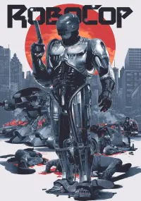 Poster to the movie "RoboCop" #225951