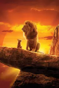 Poster to the movie "The Lion King" #173134