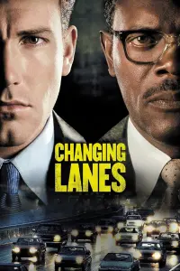 Poster to the movie "Changing Lanes" #293946