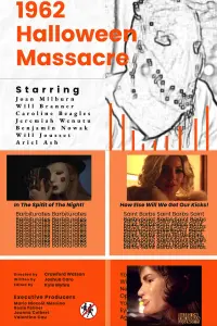 Poster to the movie "1962 Halloween Massacre" #322219