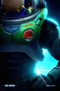 Poster to the movie "Lightyear" #37877