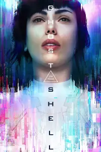 Poster to the movie "Ghost in the Shell" #71358