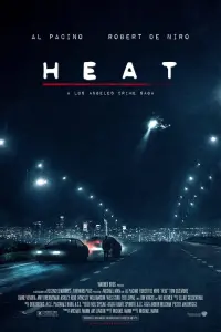 Poster to the movie "Heat" #41059