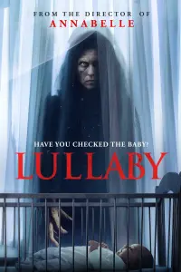 Poster to the movie "Lullaby" #82852