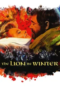 Poster to the movie "The Lion in Winter" #215981