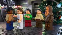 Backdrop to the movie "LEGO Star Wars Holiday Special" #351428