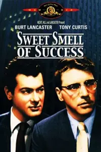 Poster to the movie "Sweet Smell of Success" #142590