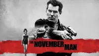 Backdrop to the movie "The November Man" #113527