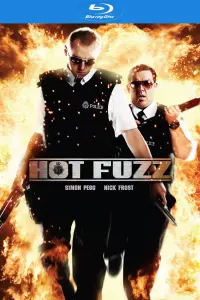 Poster to the movie "Hot Fuzz" #78796