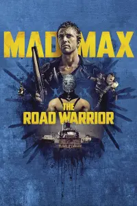 Poster to the movie "Mad Max 2" #57400