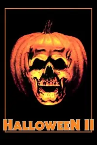 Poster to the movie "Halloween II" #70286