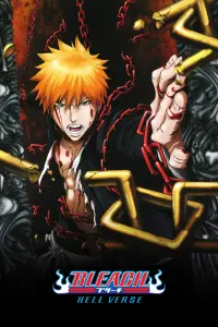 Poster to the movie "Bleach the Movie: Hell Verse" #118976