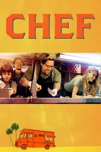 Poster to the movie "Chef" #116272