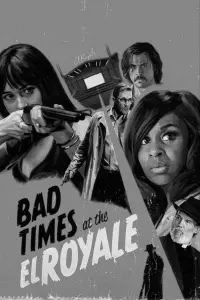 Poster to the movie "Bad Times at the El Royale" #560038