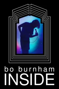 Poster to the movie "Bo Burnham: Inside" #178000