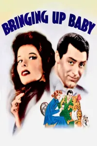 Poster to the movie "Bringing Up Baby" #208936