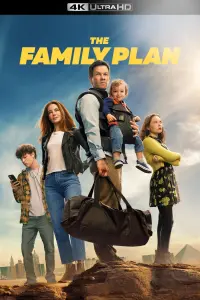 Poster to the movie "The Family Plan" #160853