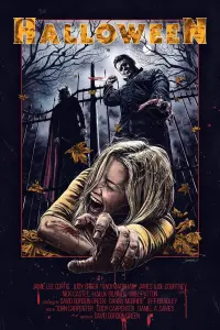 Poster to the movie "Halloween" #46000