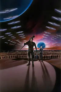 Poster to the movie "Dune" #657724