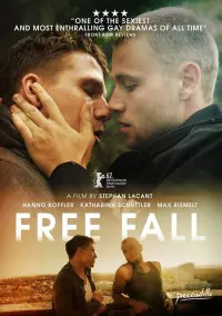 Poster to the movie "Free Fall" #201749