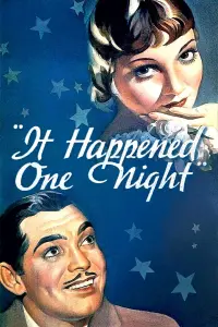 Poster to the movie "It Happened One Night" #184956