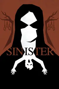 Poster to the movie "Sinister" #517672