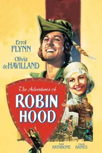 Poster to the movie "The Adventures of Robin Hood" #83554