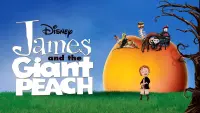 Backdrop to the movie "James and the Giant Peach" #83062