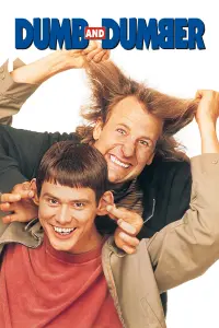 Poster to the movie "Dumb and Dumber" #67410