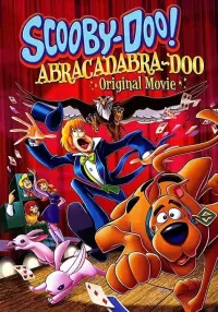 Poster to the movie "Scooby-Doo! Abracadabra-Doo" #150852