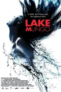 Poster to the movie "Lake Mungo" #297532