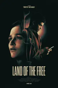 Poster to the movie "Land of the Free" #510918