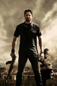 Poster to the movie "Machine Gun Preacher" #266796