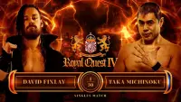 Backdrop to the movie "NJPW Royal Quest IV" #598710