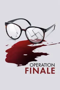 Poster to the movie "Operation Finale" #269285