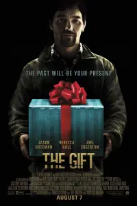 Poster to the movie "The Gift" #269346